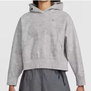 NWT Nike Forward Hoodie Tech Pack Therma-FIT Oversized Pullover Size Small